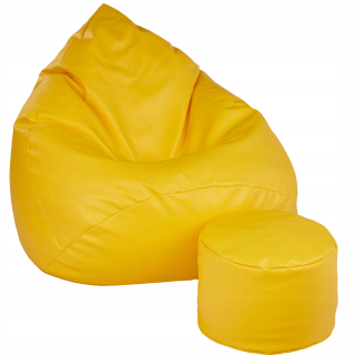 Sedací vak do detskej izby - Detská stolička Ikea Mammut Pink