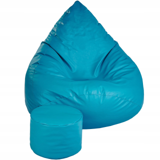 Sedací vak do detskej izby - SAKO PUFF XXL + zadarmo