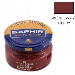 SAPHIR BDC CREME POMMEDICKÝ KOŽE NR89