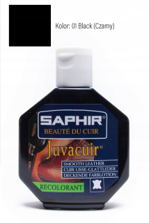 Saphir Juvacuir 75 ml balzam na pokožku