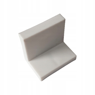 Spojovacia skrutka na nábytok - Siso Aeki Pendant White Applid 10 kusov