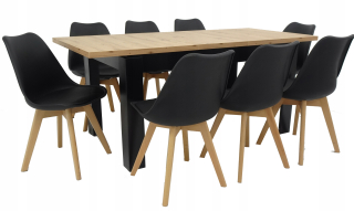 Jedálenská zostava, set - Peka 05.2206.kpl/90/s Revo 90 Arena Classilver