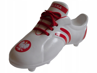 Pokladnička pre deti - Futbalová skrinka Futbal Korek Polska Ceramika 805