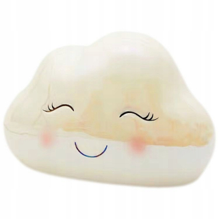 Pokladnička pre deti - Keramická prasiatka banka pre deti Pearl Cloud
