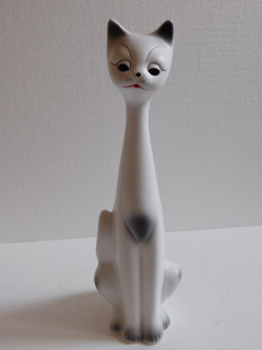 Pokladnička pre deti - Ceramic Piggy Bank Kitty Kitty šťastie darček