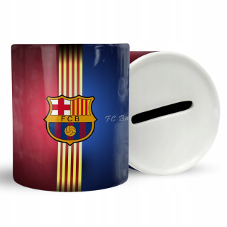 Pokladnička pre deti - FC Barcelona ZADARMO Názov zadarmo zadarmo zadarmo špecifikácia