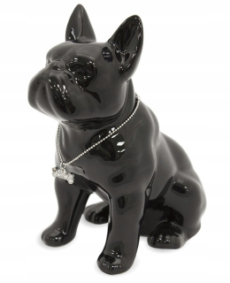 Pokladnička pre deti - Piggy Bank sedenie 17,5x15x9,5 cm 72674