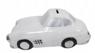 Pokladnička pre deti - Bankone Bial Car 10x24x11CM 145737