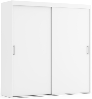 Šatníková skriňa do študenskej izby - Skei - posuvná šatníka 120 cm x 255 cm na dimenziu