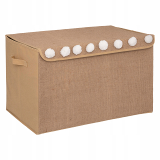 Úložný box pre deti - Layette do koša Mojžiša +matrac 8el
