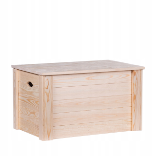 Komoda, box do spálne - Drevená krabica