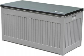 Prepravka, box - Záhradná prevodovka 270L skladovania 109 x 51 x 55 cm