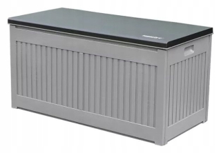 Prepravka, box - Hecht Box L 270L 109 x 51 x 55 cm záhradná prevodovka