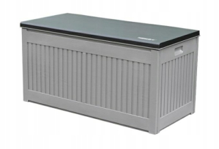Prepravka, box - Záhradná priehradka na záhradnú prevodovku 270L 109x51x55