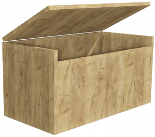 Úložný box pre deti - Penová matrac Veľkosť 180x80x10cm !!