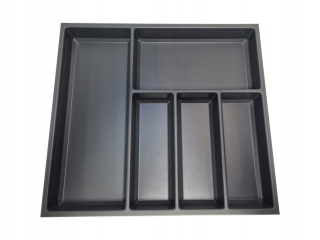 Podložka, organizér do zásuvky - Kovové nohy na konferenčný stolík 40x50cm loft industrial 4x2
