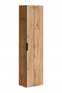 Skrinka do kúpeľne - Podanie kúpania Adel Oak