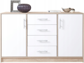 Komoda do detskej izby - Zbierka DT-4 40 cm / Dentro