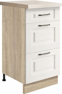 Kuchynská skrinka - Ovido Graphit Mat Kitchen Cabinet