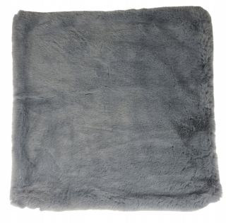 Obliečka na vankúš - Slukee Oslo vankúš 40/40 cm šedá