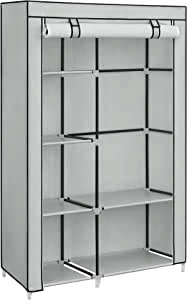 Skriňa do predsiene - SongMics oblečenie šatníka 45 x 105 x 168 cm