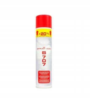 Spray-Kon B707 aerosól kontaktné lepidlo 600 ml
