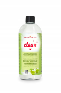 Čistič čistiteľa spray-kon