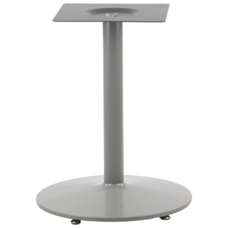 Nábytkové nožičky - Stabilná tabuľka tabuľky tabuľky NY-B006 FI 57 cm