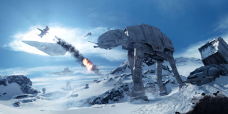 Destké samolepky - Nálepka na stenu Star Wars - 70 cm plagátu K430