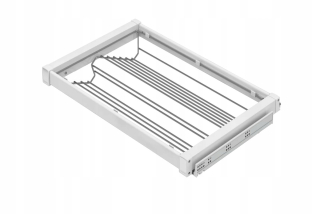 Vešiaky - Starax S-6731-W Shored topánky 60 White Blum