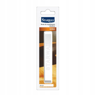 Vosk Starwax na lepenie defektov biele 15g 43513
