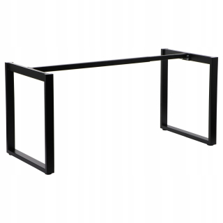 Nábytkové nožičky - Industrial Loft Regra Loft Black NY-131A/70