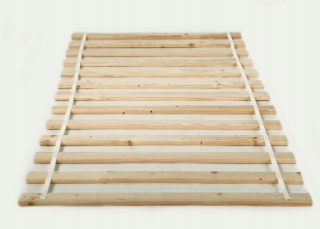 Rošty na posteľ - Rámet postele 90x200 / 11 reťazce 1,8 mm tuhá látka