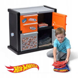 Regál do detskej izby - KREK2 HOTYKOM KABINET