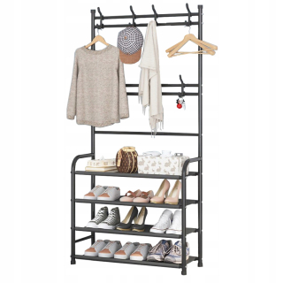 Vešiak do predsiene - Stujak Hanger Shood topánky plachty fungujú