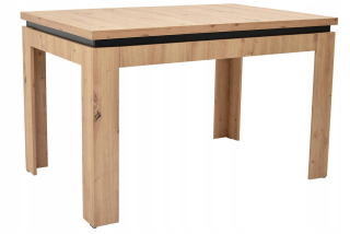 Kuchynský stôl - Artisan 80x120/160 Laminátový jedálenský stôl