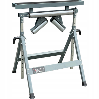 Pracovný, dielenský stôl - Tabuľka Kobyłka Stand Roller Feeder 4in1