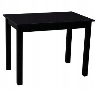 Kuchynský stôl - Chic Velvet Black Chic Chich