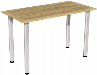 Kuchynský stôl - Stolný stôl pre miestnosť kuchynský salón 100x60 farby