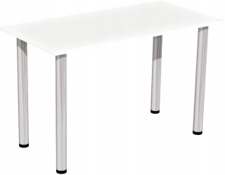 Kuchynský stôl - Stolný stôl pre miestnosť na miestnosť 120x60 farby