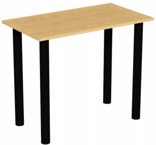 Kuchynský stôl - Stolný stôl pre miestnosť kuchynský salón 90x50 farieb C
