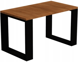 Konferenčný stolík do obývačky - Závesný stojan na stenu biely panel MDF 40 cm