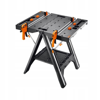 Pracovný, dielenský stôl - Workshop Tabuľka 780x630 WORX WX051