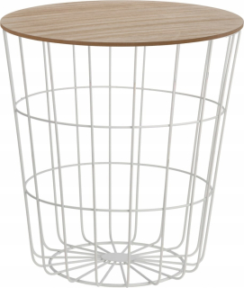 Konferenčný stolík do obývačky - Stolička stoličky Eco -ater Creamy Grey nohy 704b