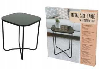 Konferenčný stolík do obývačky - Sada SONOMA OAK Závesná stena 40x20 cm set