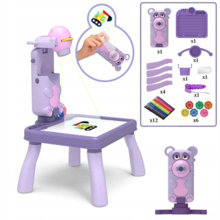 Stolík do detskej izby - Stolička pre detskú korunnú princeznú