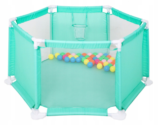 Detská posteľ - Matrac 190x80 HR Foam 9 Zone Classic