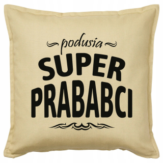Vankúš na spanie - Skvelé -skvelá mama