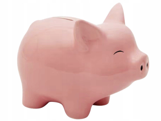 Pokladnička pre deti - Piggy Piggy Bank Sejf Sej Cassets Väčšie otváranie XL