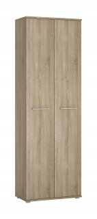 Skriňa do predsiene - Valencia 60 cm Sonoma Mafmeble Hall šatník